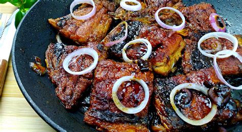 Bangus Steak Milk Fish Steak .